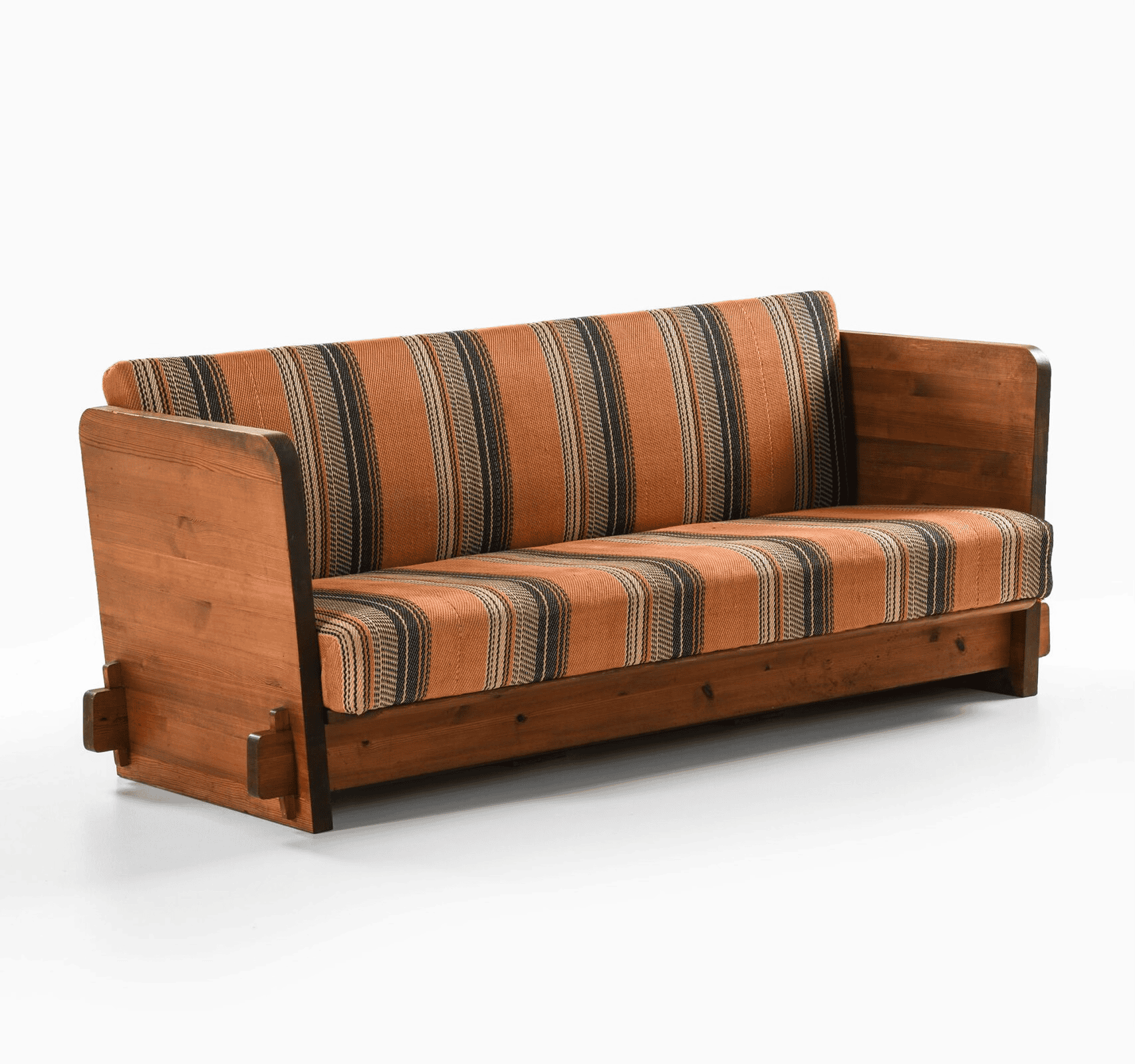 Axel Einar Hjorth, Lovö sofa, Nordiska Kompaniet 1932