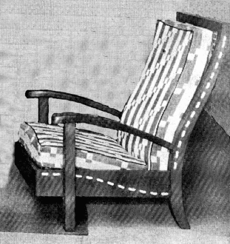 Easy Chair, 1931