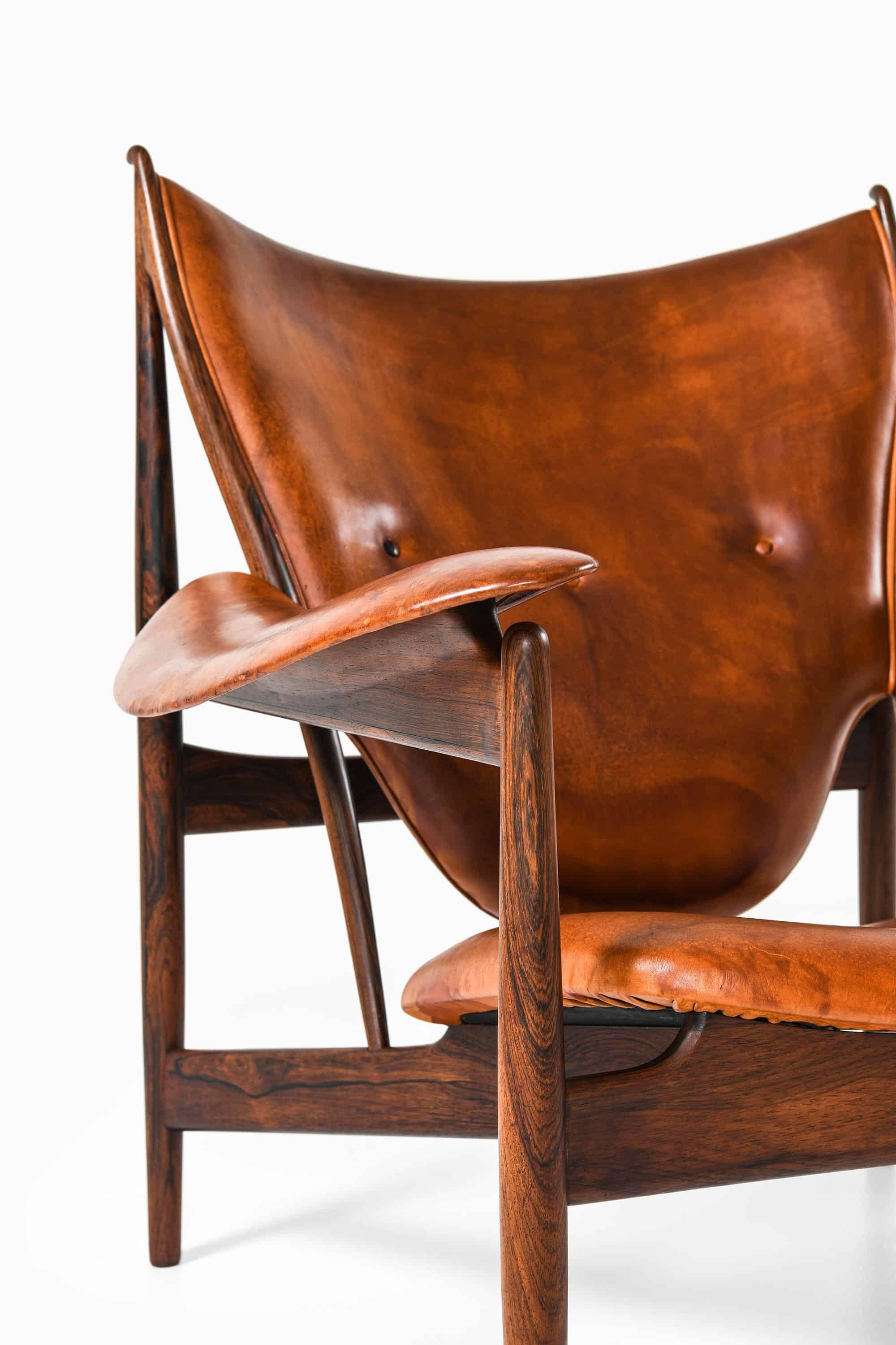 Finn Juhl Chieftain Chair