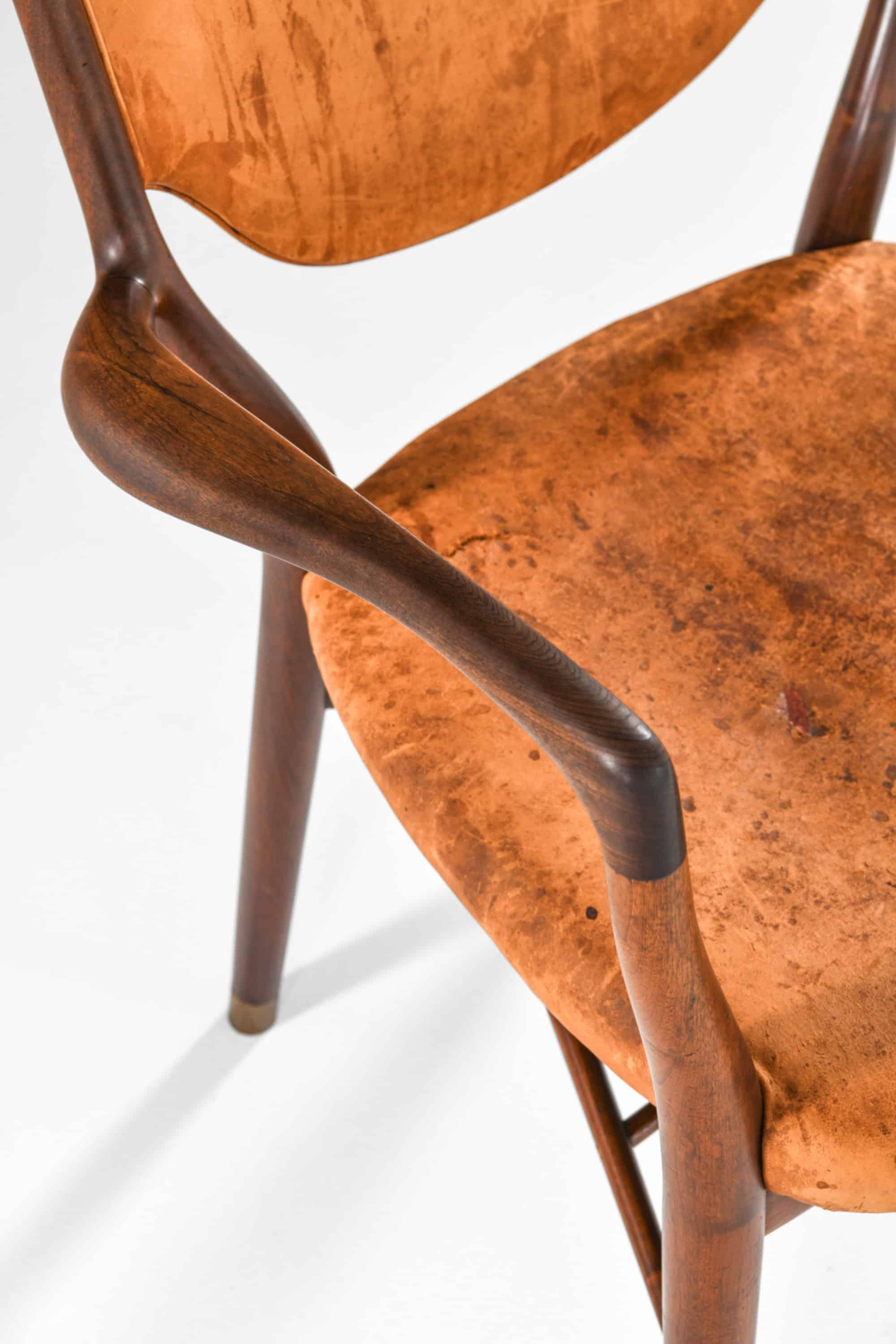 Finn Juhl NV-46 Armchair