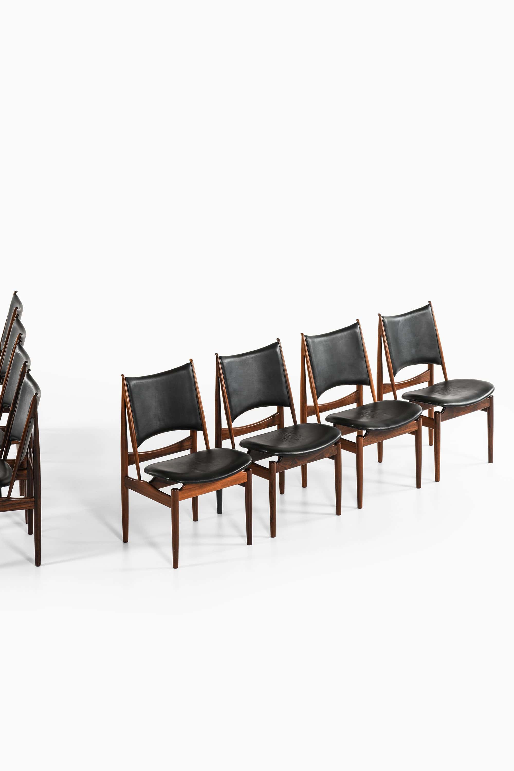Finn Juhl Dining Chairs