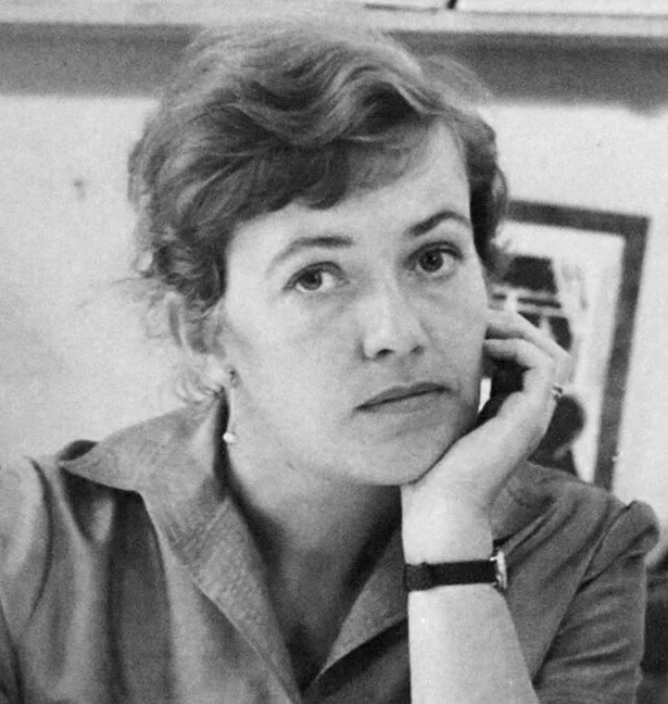 Kerstin Hörlin-Holmquist