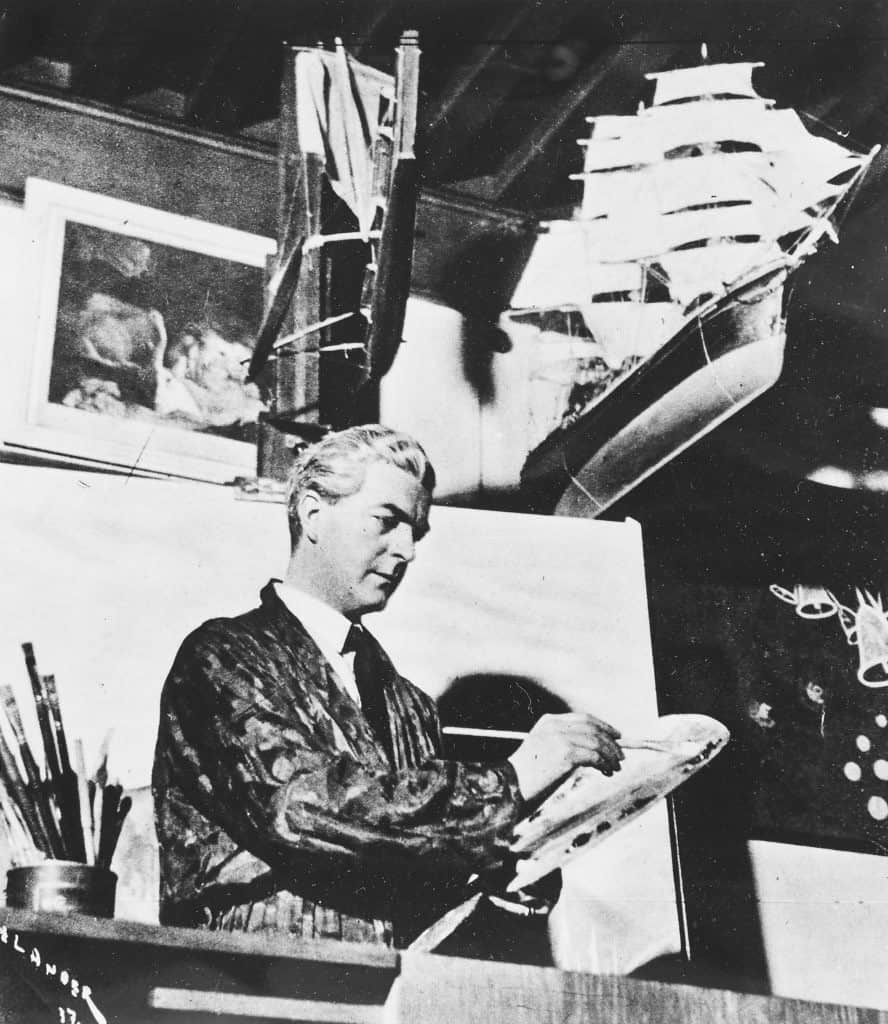 Ewald Dahlskog