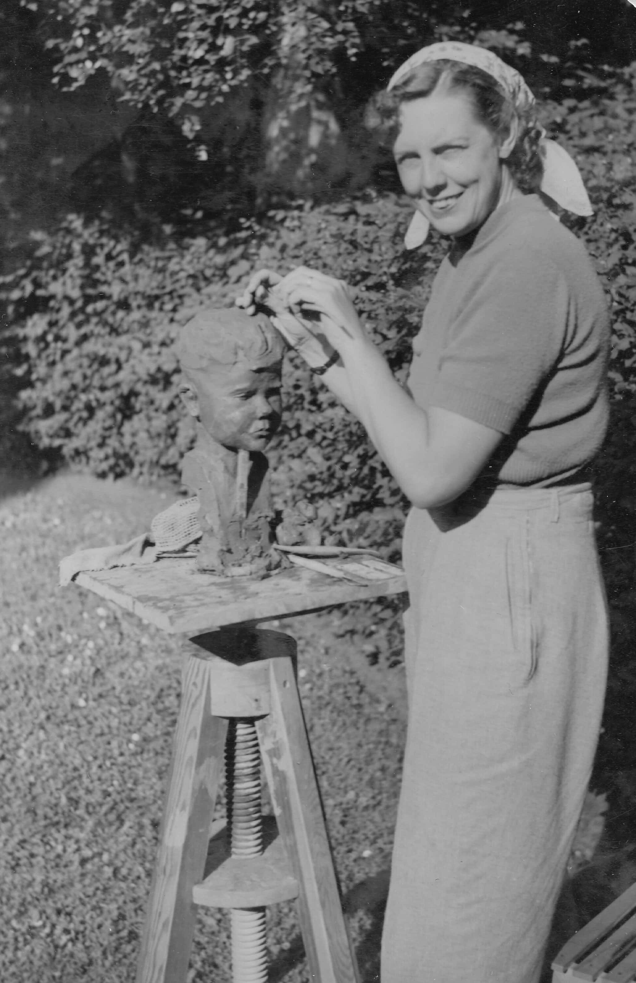 Ulla Fogelklou-Skogh