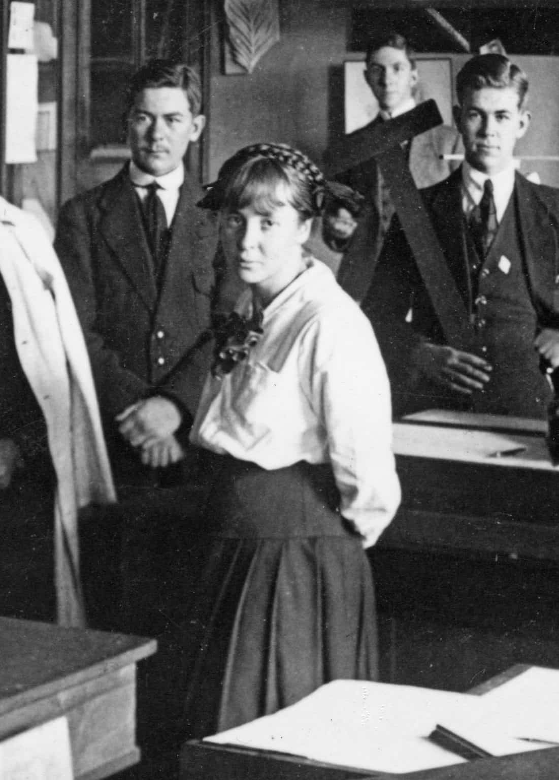 Märta Blomstedt