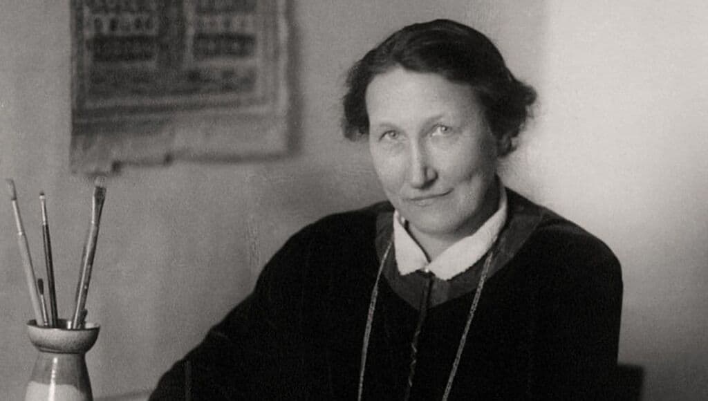 Märta Måås-Fjetterström